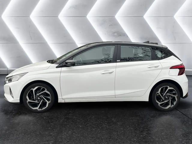 Hyundai i20 1.0 T-GDi Trend
