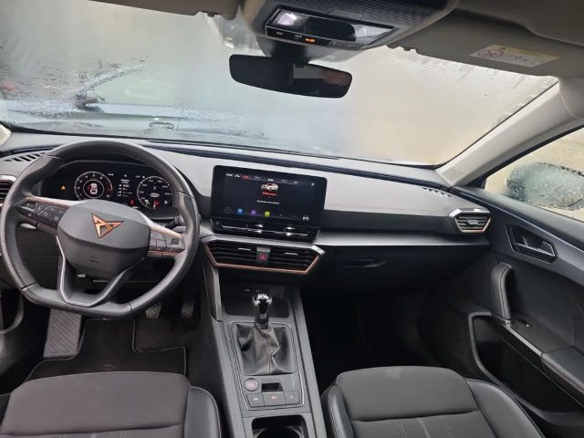 Cupra Formentor 1,5 Navi el Heckklappe Sitzheizung Kamera Winterre