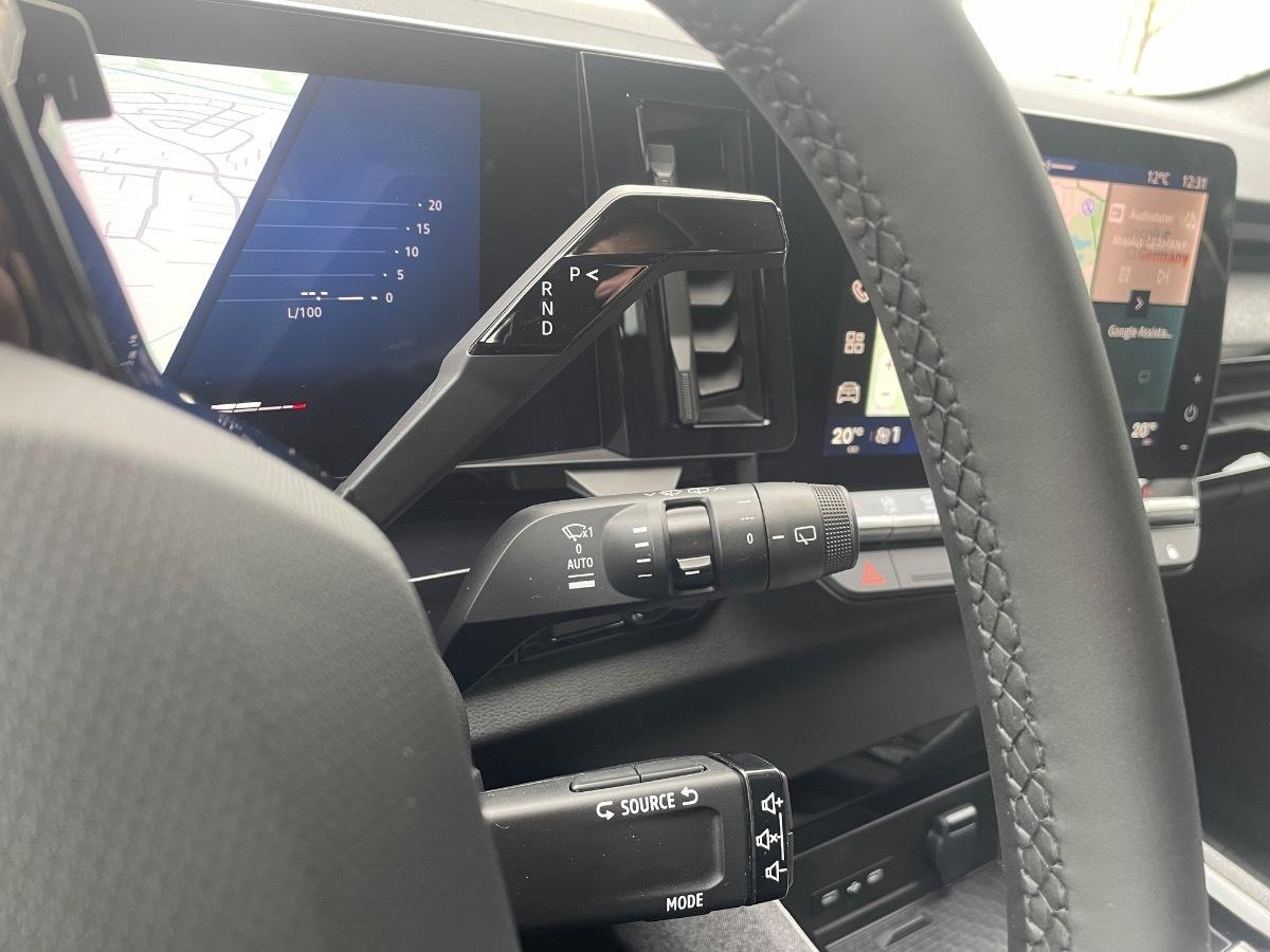 Renault Austral Evolution Mild Hybrid 160 Automatik