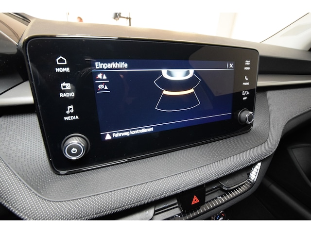 Skoda Fabia 1.0 TSI Selection