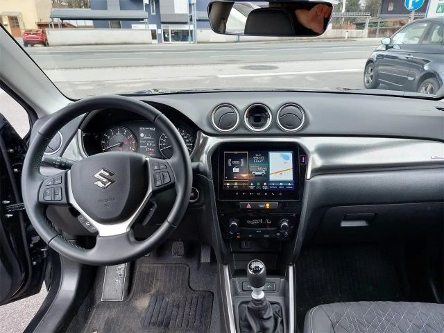 Suzuki Vitara AllGrip GLX Hybrid
