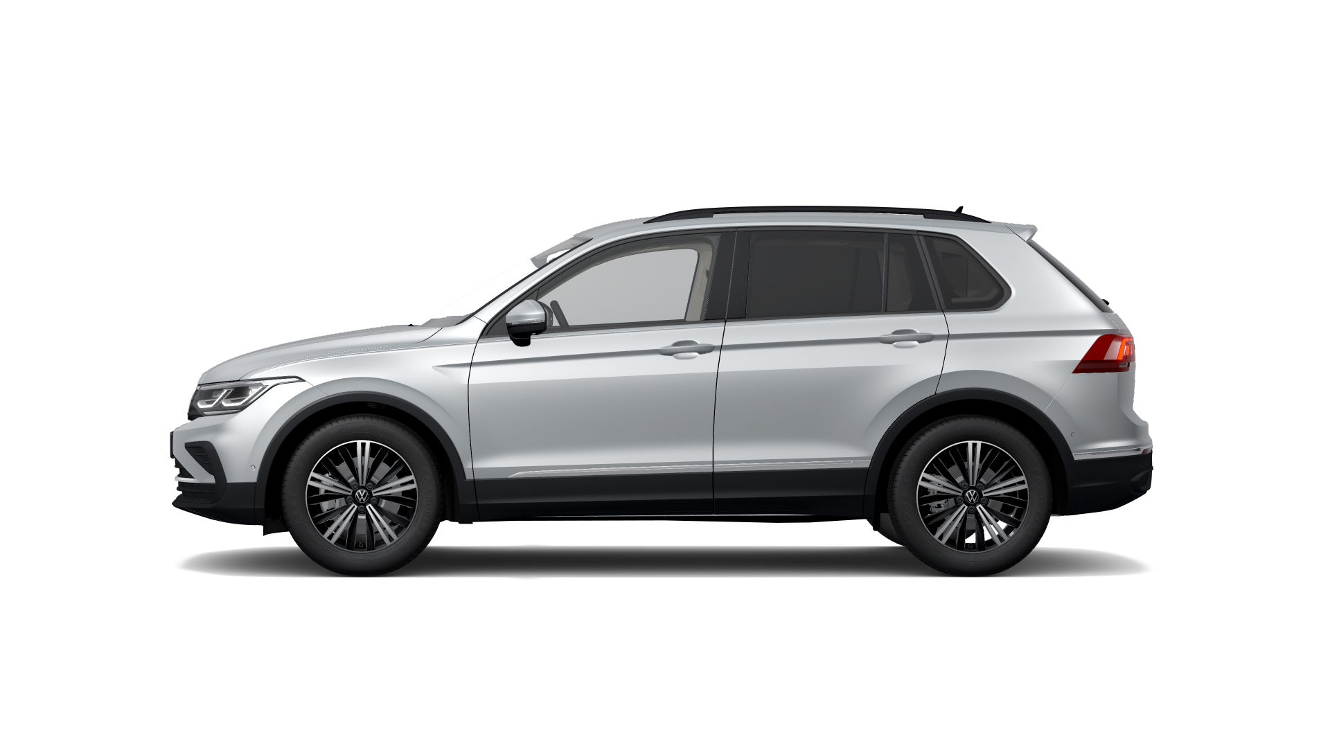 Volkswagen Tiguan 2.0 TSI 4Motion