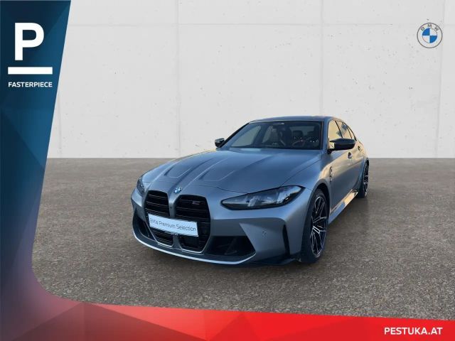 BMW M3 Competition Sedan xDrive