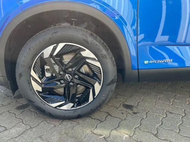 Nissan Qashqai N-Connecta