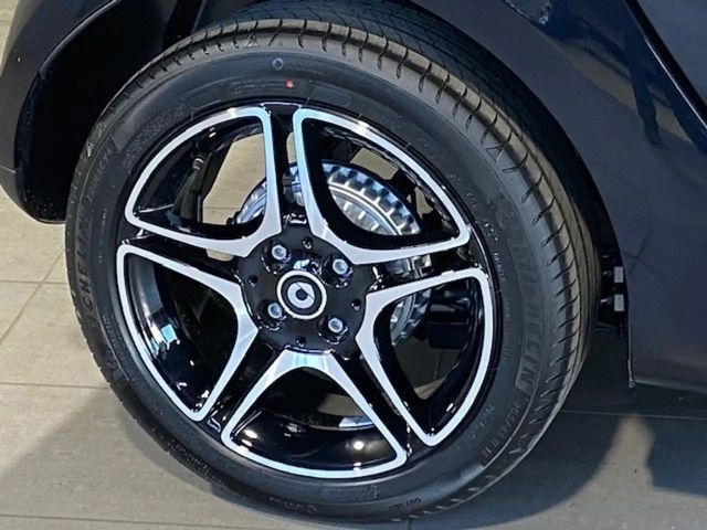 Smart EQ fortwo 22kw onboard charger Pulse