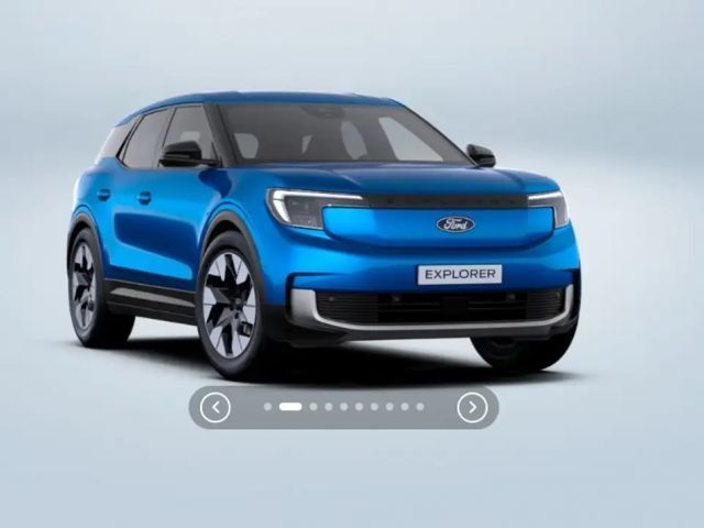 Ford Explorer AWD Premium