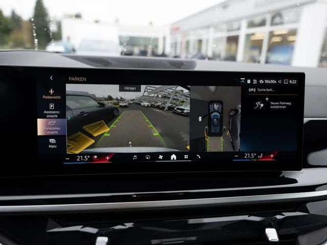 BMW X5 M-Sport xDrive