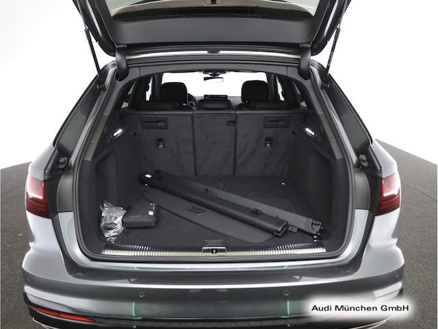Audi A4 45 TFSI Avant Quattro S-Line S-Tronic