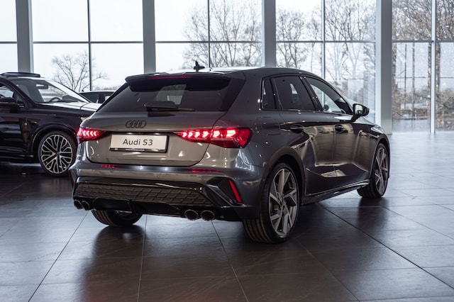 Audi S3 Quattro S-Tronic Sportback