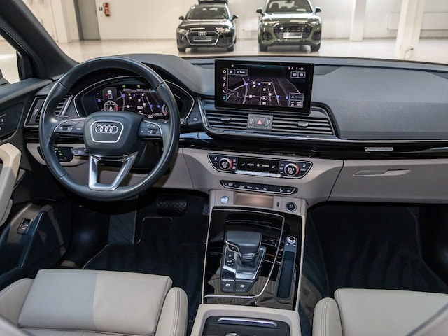 Audi Q5 40 TDI Quattro S-Tronic