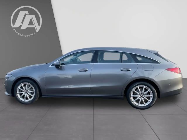 Mercedes-Benz CLA 200 CLA 200 d Shooting Brake