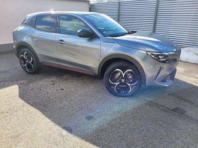 Alfa Romeo Junior Ibrida Speciale