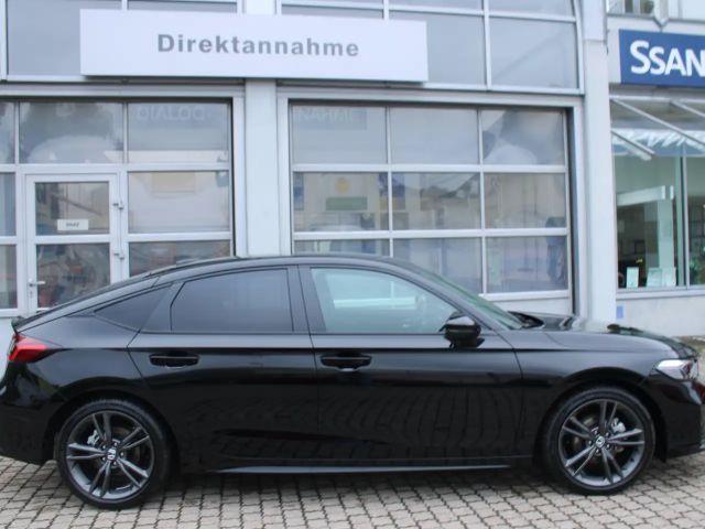 Honda Civic 2.0 Hybrid Sport e:HEV