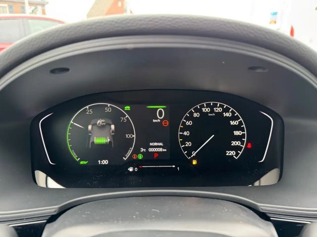 Honda Civic Elegance e:HEV