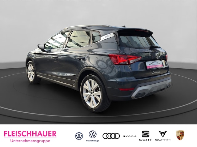 Seat Arona 1.0 TSI Connect DSG