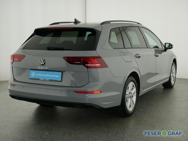 Volkswagen Golf 1.5 eTSI DSG Life Variant