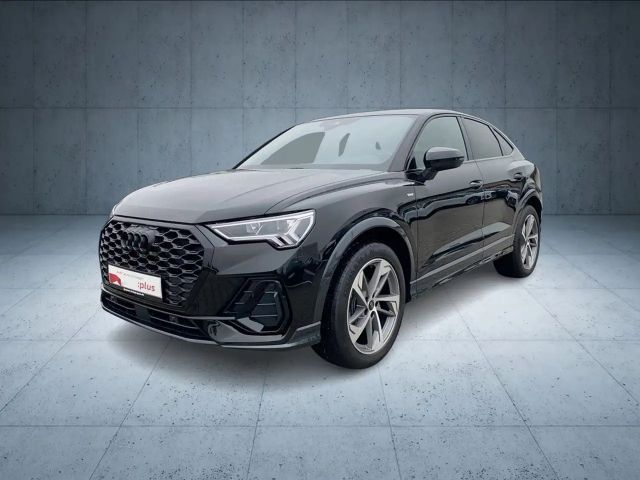 Audi Q3 35 TDI S-Line Sportback