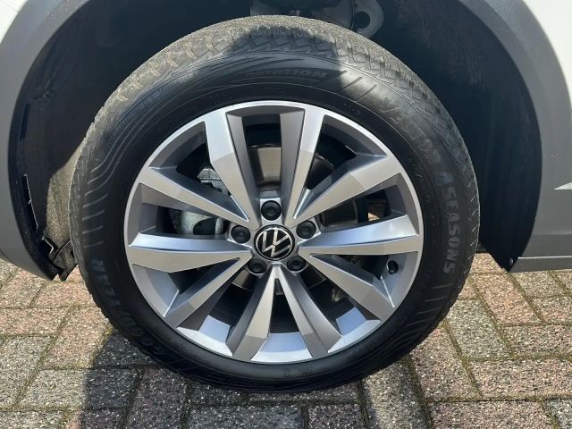 Volkswagen T-Roc 1.5 TSI DSG Style