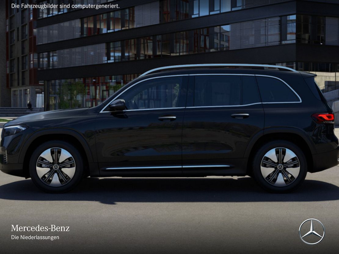 Mercedes-Benz EQB 300 4MATIC