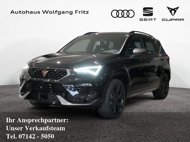 Cupra Ateca 2.0 TSI 4Drive