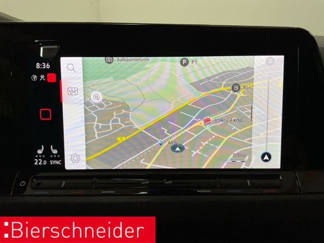 Volkswagen Golf 2.0 TSI GTI