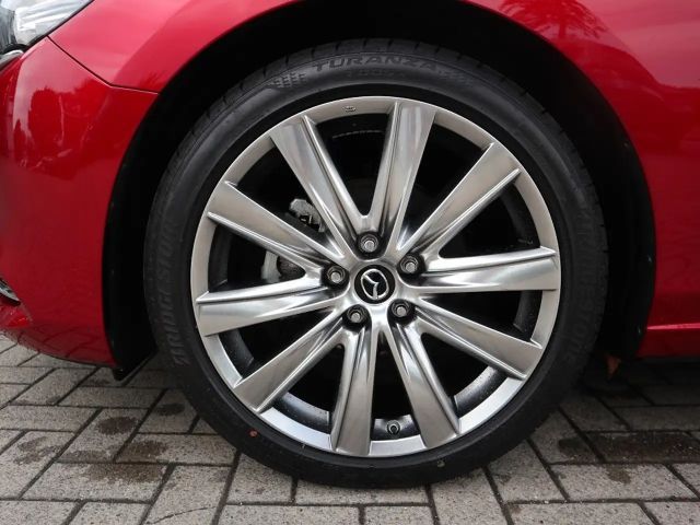 Mazda 6 Exclusive-line S SkyActiv