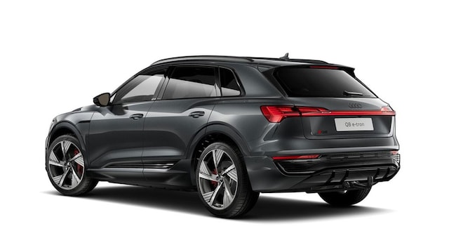 Audi Q8 e-tron 55 Quattro S-Line