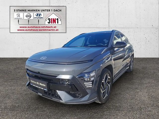 Hyundai Kona Hybrid N Line