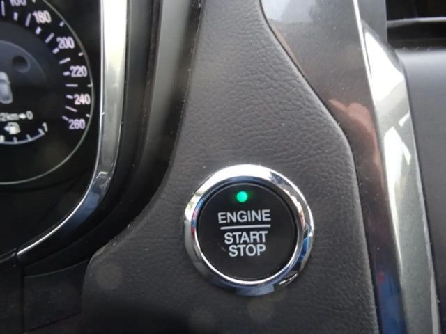 Ford Mondeo TDCi Titanium Wagon