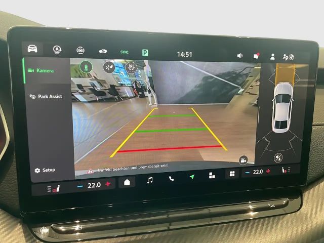 Skoda Octavia Sportline