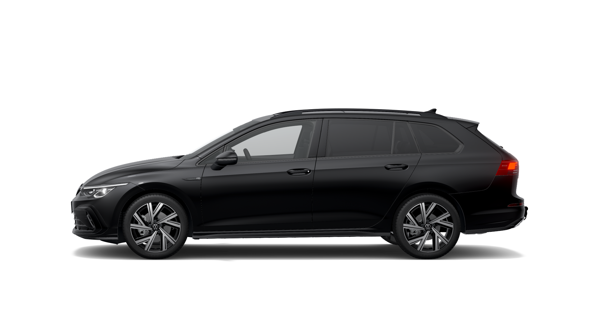 Volkswagen Golf 2.0 TSI R-Line Variant