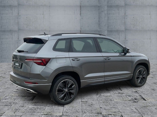 Skoda Karoq 1.5 TSI Sportline