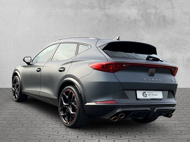 Cupra Formentor 2.5 TSI 4Drive DSG VZ5