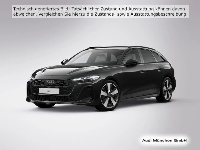 Audi A5 S-Line S-Tronic