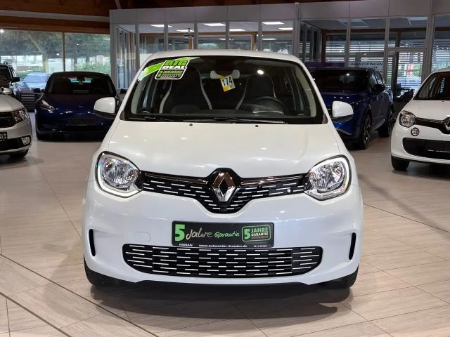 Renault Twingo Electric