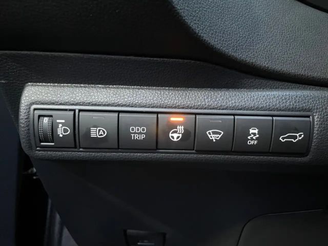 Toyota Corolla Hybride