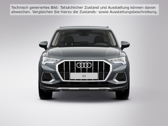 Audi Q3 35 TFSI S-Tronic