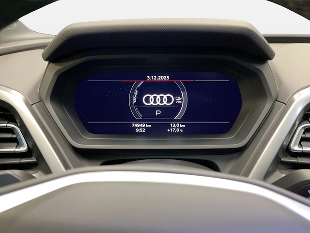 Audi Q4 e-tron 50 Quattro