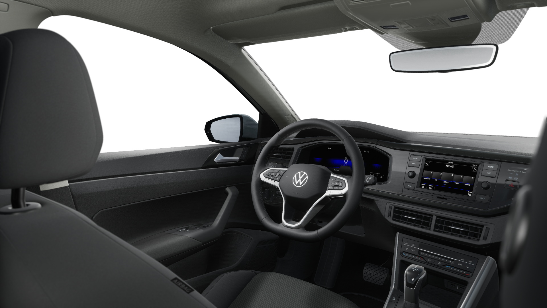 Volkswagen Polo 1.0 TSI DSG Life