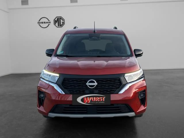 Nissan Townstar Tekna