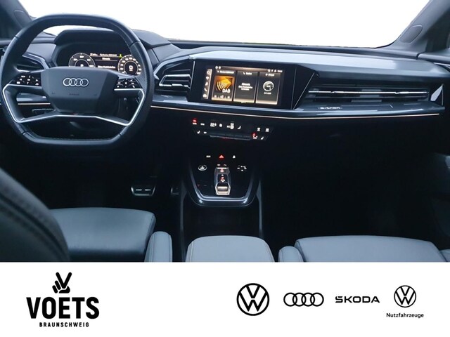 Audi Q4 e-tron 35