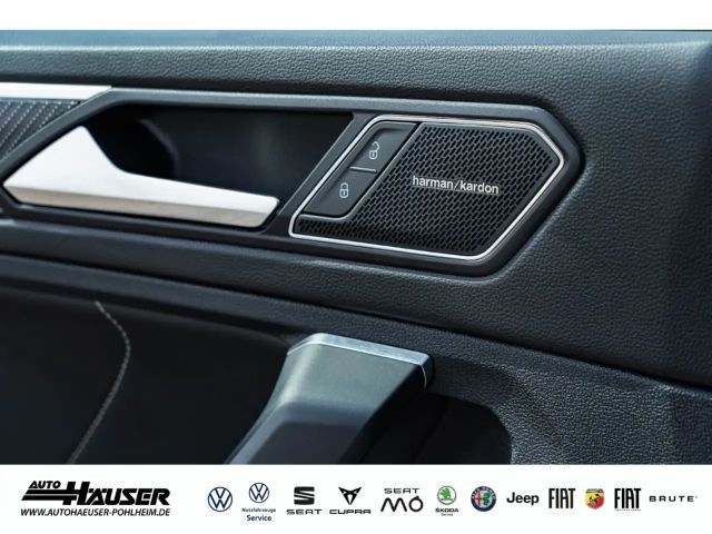 Volkswagen Tiguan 2.0 TDI 4Motion DSG R-Line