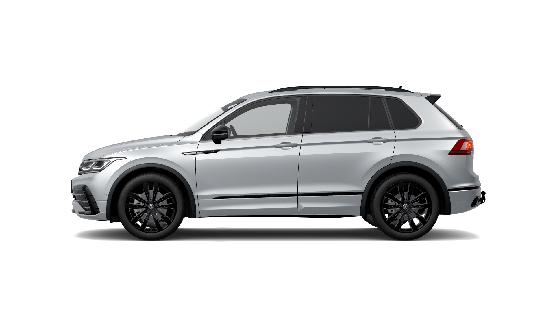 Volkswagen Tiguan R-Line Style