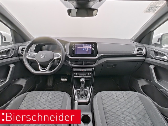 Volkswagen T-Cross 1.0 TSI DSG R-Line