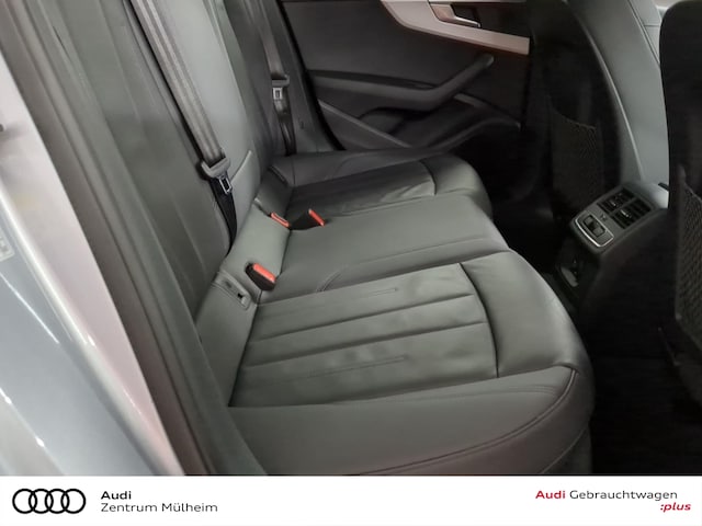 Audi A4 40 TDI Avant S-Tronic