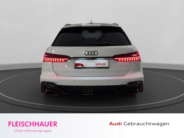 Audi RS6 Avant Quattro