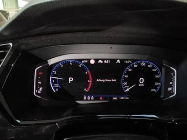 Volkswagen Touran DSG R-Line