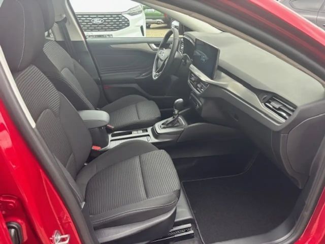 Ford Focus Titanium Wagon