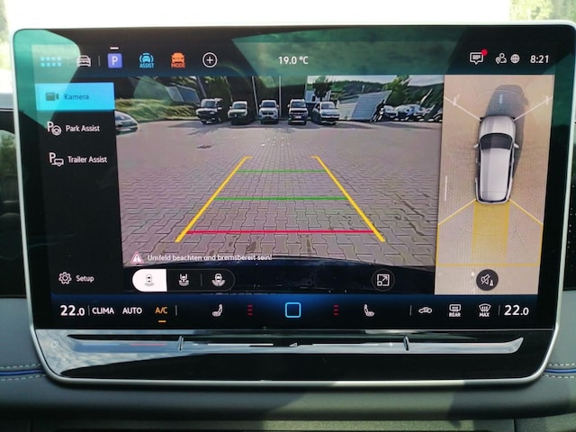 Volkswagen Tiguan 1.5 TSI DSG R-Line