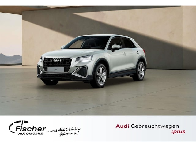 Audi Q2 35 TFSI S-Line S-Tronic